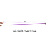 Fitness Exercise Rubber Bands