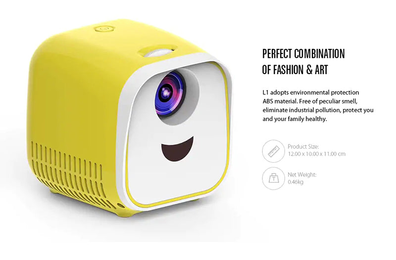 MINI Portable Projector