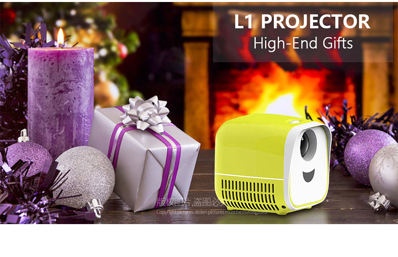 MINI Portable Projector