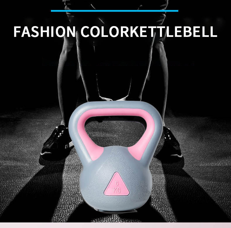 Fitness kettle bell