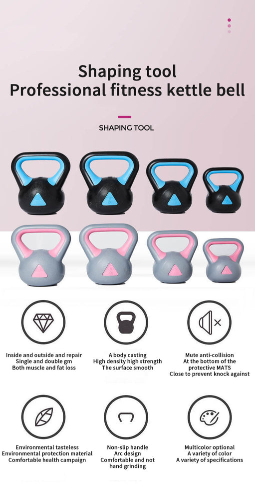 Fitness kettle bell