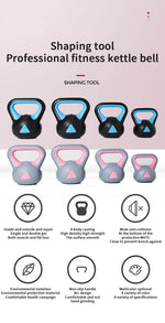 Fitness kettle bell