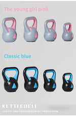 Fitness kettle bell