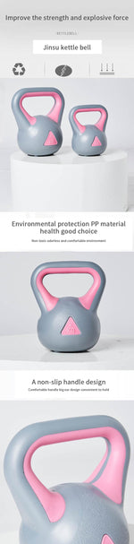 Fitness kettle bell
