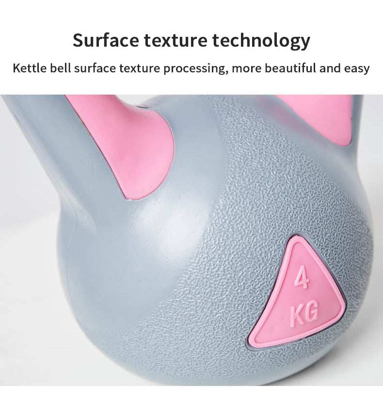 Fitness kettle bell