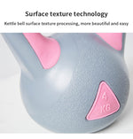 Fitness kettle bell