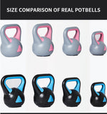 Fitness kettle bell