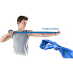Fitness Exercise Rubber Bands