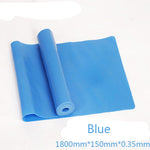 Fitness Exercise Rubber Bands