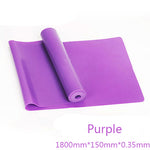 Fitness Exercise Rubber Bands