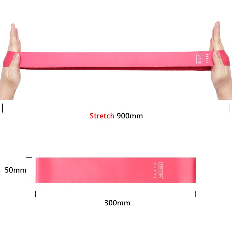 Workout Resistance Bands