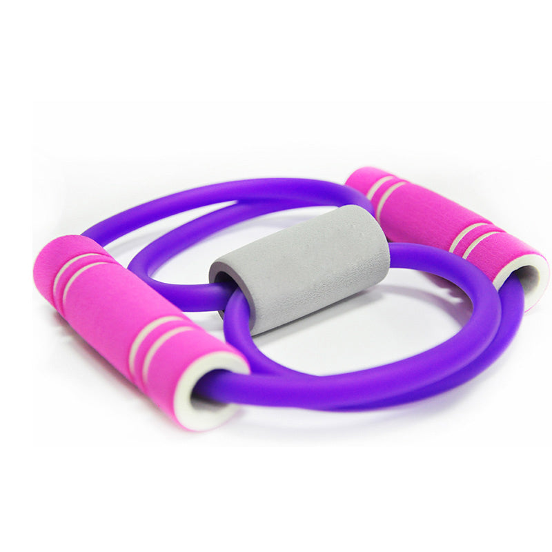 Chest Expander Elastic Bands