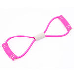 Chest Expander Elastic Bands