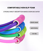 Chest Expander Elastic Bands