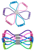 Chest Expander Elastic Bands