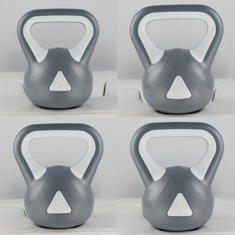 Fitness kettle bell