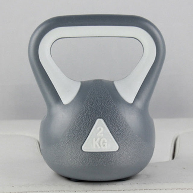 Fitness kettle bell