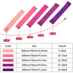 Workout Resistance Bands