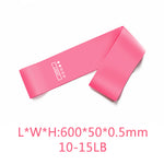 Workout Resistance Bands