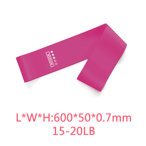 Workout Resistance Bands