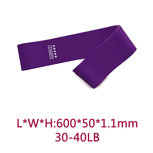 Workout Resistance Bands
