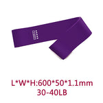 Workout Resistance Bands
