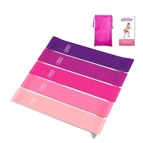 Workout Resistance Bands