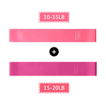 Workout Resistance Bands