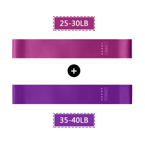 Workout Resistance Bands