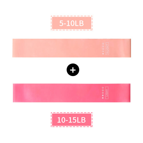 Workout Resistance Bands