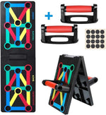 9 in 1 Push Up Board