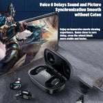 Wireless Bluetooth Earbuds