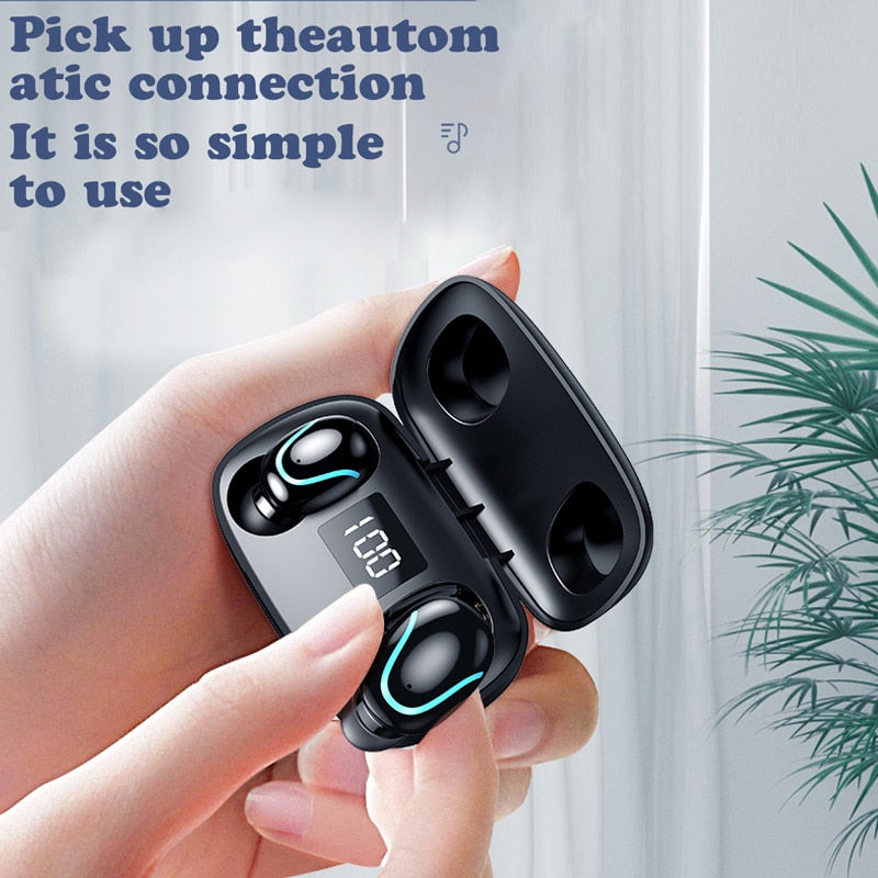 Wireless Bluetooth Earbuds