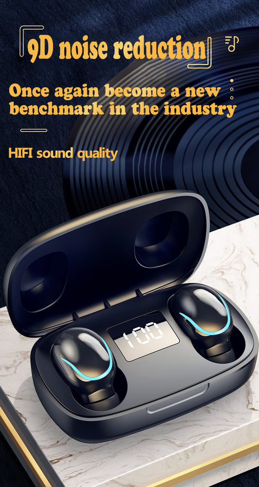 Wireless Bluetooth Earbuds