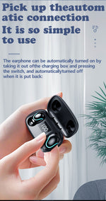 Wireless Bluetooth Earbuds