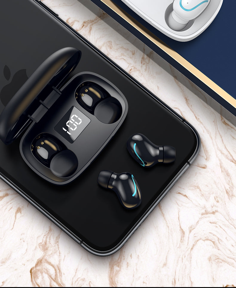 Wireless Bluetooth Earbuds