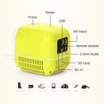 MINI Portable Projector