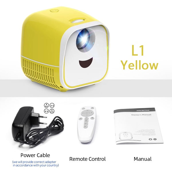 MINI Portable Projector