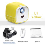 MINI Portable Projector